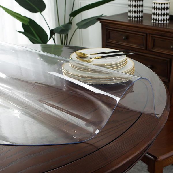 table cloth round tablecloth soft glass plastic pvc transparent waterproof oilproof mat living room kitchen home decor
table cloth round tablecloth soft glass plastic pvc transparent waterproof oilproof mat living room kitchen home decor