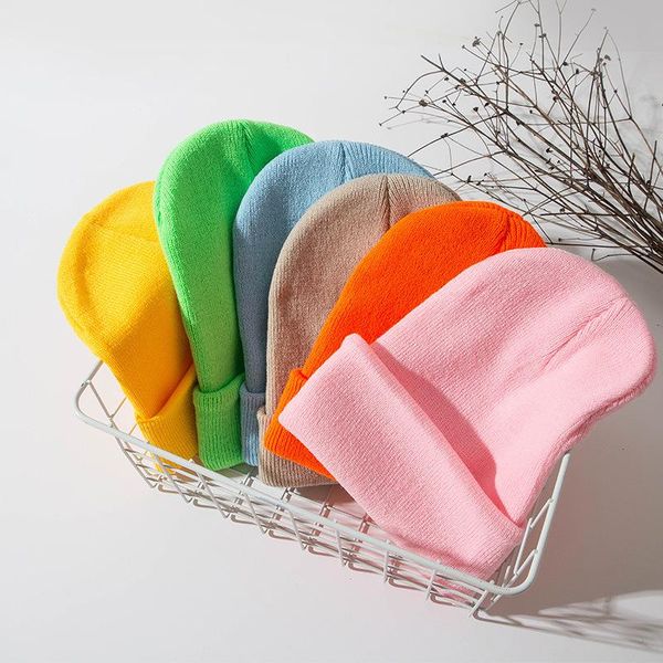 beanies autumn winter candy color knitted cap beanie wool blends soft warm men women skullcap hats gorro ski
beanies autumn winter candy color knitted cap beanie wool blends soft warm men women skullcap hats gorro ski