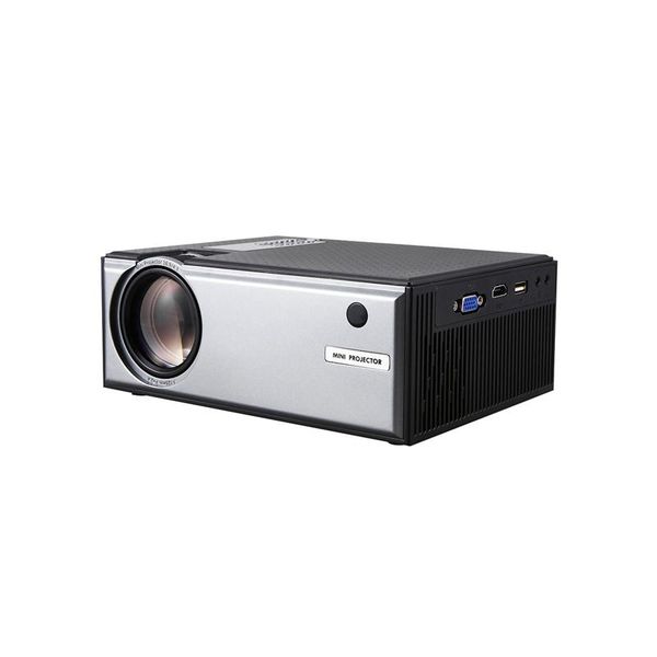 c8 portable 720p hd micro-projection mini home theater, support 1080p 
c8 portable 720p hd micro-projection mini home theater, support 1080p