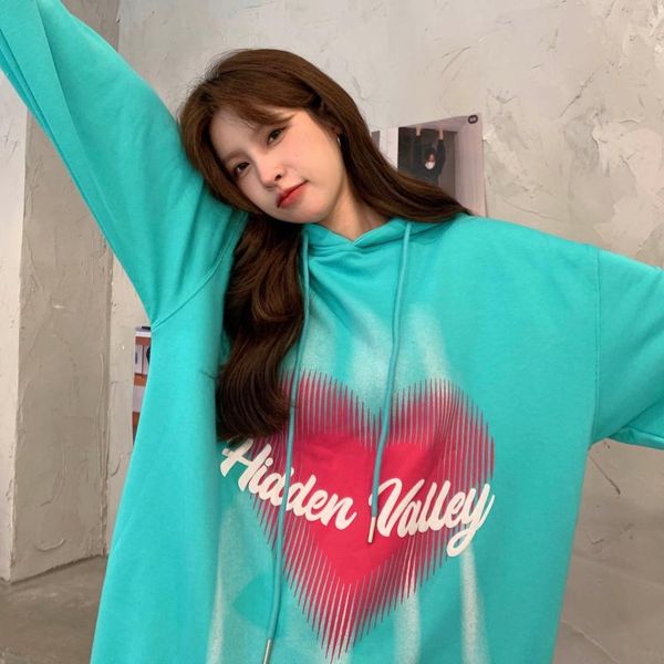 women's hoodies & sweatshirts female korean loose love cartoon print sweatshirt japanese harajuku ulzzang vintage clothing for women, Black
women's hoodies & sweatshirts female korean loose love cartoon print sweatshirt japanese harajuku ulzzang vintage clothing for women, Black