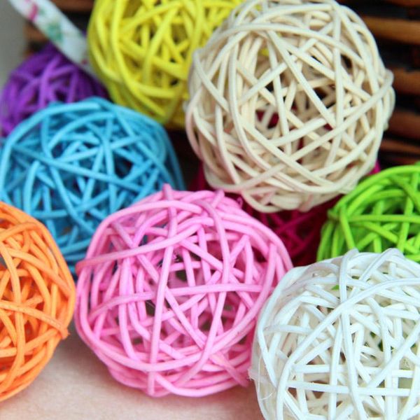 decorative objects & figurines 10pcs/lot 3cm rattan ball ornaments home christmas/birthday wedding party decorations kids toys balls (mixed
decorative objects & figurines 10pcs/lot 3cm rattan ball ornaments home christmas/birthday wedding party decorations kids toys balls (mixed