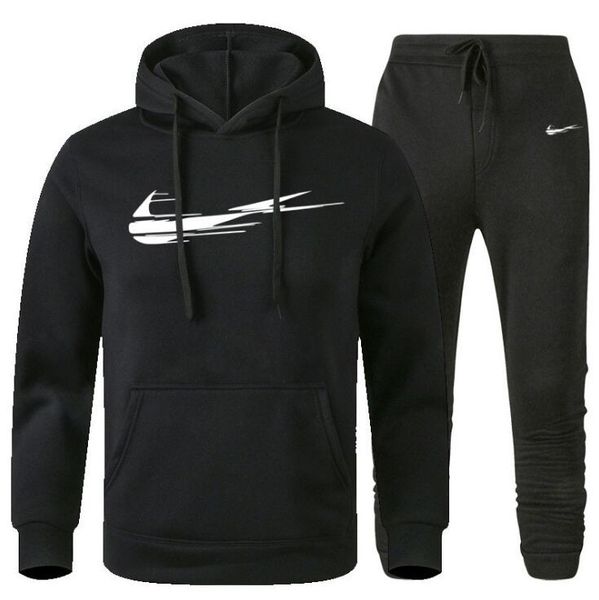 2021 hoodies slim fit set warm tracksuit fashion men sets hooded sweatshirt male suit clothing white black, Gray
2021 hoodies slim fit set warm tracksuit fashion men sets hooded sweatshirt male suit clothing white black, Gray