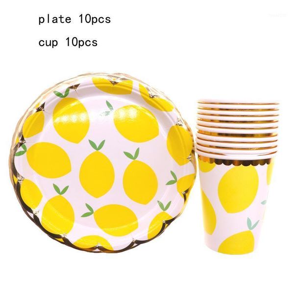 packaging dinner service lemon foil gold yellow theme disposable paper plates wedding decorations birthday party supplies for kids baby show
packaging dinner service lemon foil gold yellow theme disposable paper plates wedding decorations birthday party supplies for kids baby show