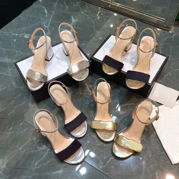 classic women high heeled sandals slippers slides coarse heel leather suede woman shoes metal buckle parties flat middle heels belt buckled, Black
classic women high heeled sandals slippers slides coarse heel leather suede woman shoes metal buckle parties flat middle heels belt buckled, Black