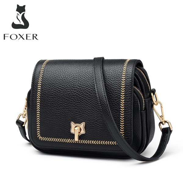 hbp foxer 100% genuine leather women crossbody bags casual mini bags for girl phone purse bag soft shoulder bag female small handbag
hbp foxer 100% genuine leather women crossbody bags casual mini bags for girl phone purse bag soft shoulder bag female small handbag