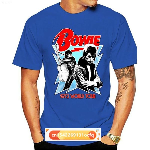 men's t-shirts david bowie world tour 't-shirt - neuf & officiel men t shirt fashion game tee short sleeve, White;black
men's t-shirts david bowie world tour 't-shirt - neuf & officiel men t shirt fashion game tee short sleeve, White;black