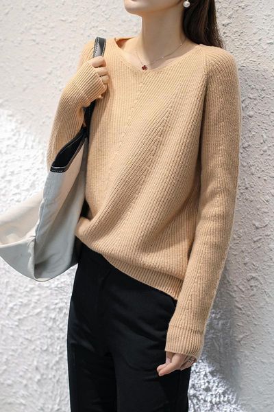 100%wool pure colors spring autumn winter european style women fashion pullovers knitted cashmere wool sweater women's sweaters, White;black
100%wool pure colors spring autumn winter european style women fashion pullovers knitted cashmere wool sweater women's sweaters, White;black