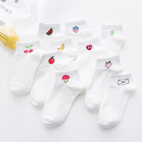 spring and summer new socks ladies cute daily boat socks fashion and popular printing cotton breathable thin, Black
spring and summer new socks ladies cute daily boat socks fashion and popular printing cotton breathable thin, Black