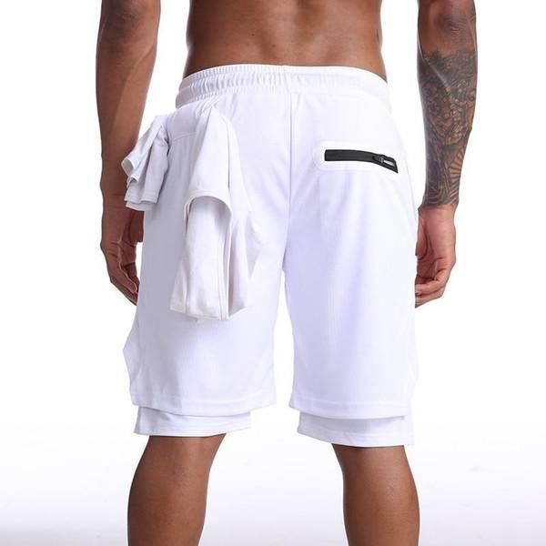 2021 men's running shorts mens male quick drying training exercise jogging gym with built-in pocket liner 02, Black
2021 men's running shorts mens male quick drying training exercise jogging gym with built-in pocket liner 02, Black