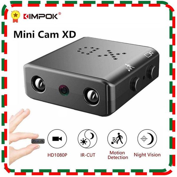 kimpok mini wifi camera full hd 1080p home security camcorder night vision micro secret cam motion detection video voice recorde
kimpok mini wifi camera full hd 1080p home security camcorder night vision micro secret cam motion detection video voice recorde