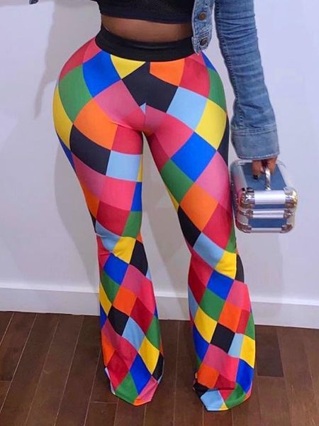 women's pants & capris print wide leg women elastic high waist geometric pant stretchy skinny leggins pantalon femme casual trousers, Black;white
women's pants & capris print wide leg women elastic high waist geometric pant stretchy skinny leggins pantalon femme casual trousers, Black;white