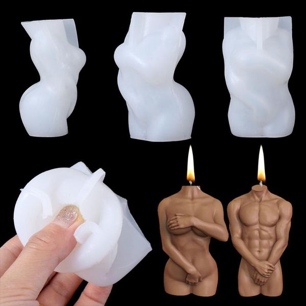 craft tools 3d male female body silicone mold candle mould crystal epoxy resin for soaps making diy crafts decoration
craft tools 3d male female body silicone mold candle mould crystal epoxy resin for soaps making diy crafts decoration