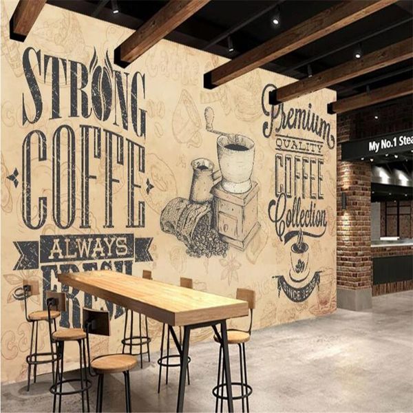wallpapers european retro nostalgic hand-painted coffee shop background mural wallpaper 3d fresh theme industrial decor wall paper
wallpapers european retro nostalgic hand-painted coffee shop background mural wallpaper 3d fresh theme industrial decor wall paper