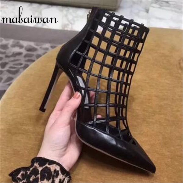 boots 2021 summer hollow out women sandals casual gladiator ankle zipper high heel shoes cool roman pointed toe pumps, Black
boots 2021 summer hollow out women sandals casual gladiator ankle zipper high heel shoes cool roman pointed toe pumps, Black