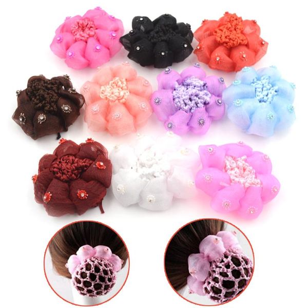 10 colours children kids bun cover snood hair net gift sleep ballet dance skating crochet decor, Slivery;white
10 colours children kids bun cover snood hair net gift sleep ballet dance skating crochet decor, Slivery;white