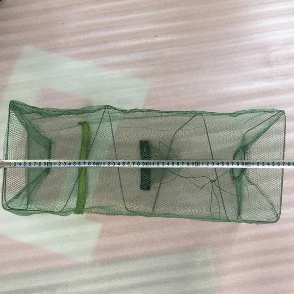 new paragraph 3/4 layer net fishing net foldable fishing shrimp lobster crab cage cast tool
new paragraph 3/4 layer net fishing net foldable fishing shrimp lobster crab cage cast tool
