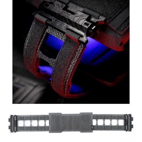 waist support tactical vest accessories mpcs semi hard quick release surround, Black;gray
waist support tactical vest accessories mpcs semi hard quick release surround, Black;gray