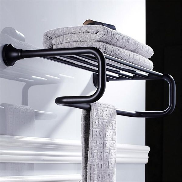 towel racks antique brass bathroom holder wall mounted rack 60 cm shelf accessories luxury rail
towel racks antique brass bathroom holder wall mounted rack 60 cm shelf accessories luxury rail