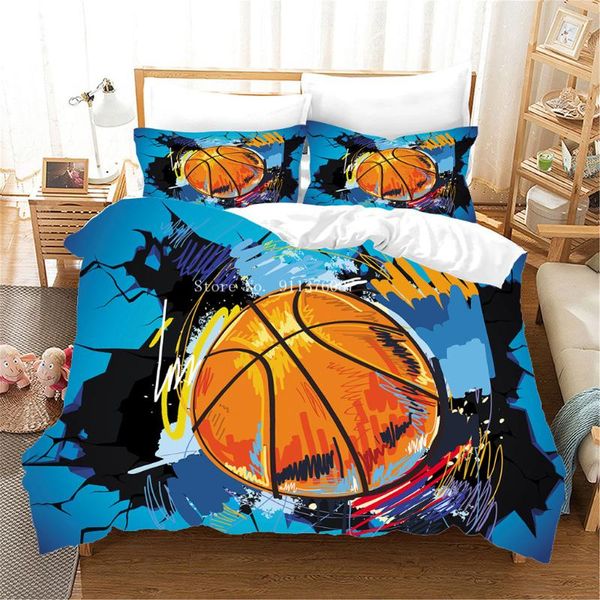 bedding sets 3d basketball set duvet cover & pillowcase style 2/ 3 pcs suit for boys teen bedroom bedclothes
bedding sets 3d basketball set duvet cover & pillowcase style 2/ 3 pcs suit for boys teen bedroom bedclothes