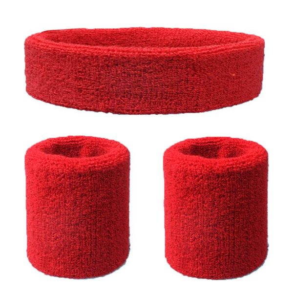 wrist support men women soft sports headband wristband moisture wicking solid lightweight washable sweatband set thick cycling running knitt, Black;red
wrist support men women soft sports headband wristband moisture wicking solid lightweight washable sweatband set thick cycling running knitt, Black;red