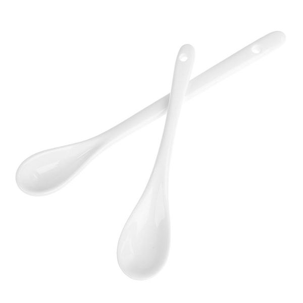 elegant long-short pure white porcelain spoons mini kitchen porcelain ceramic tea coffee sugar dessert spoons
elegant long-short pure white porcelain spoons mini kitchen porcelain ceramic tea coffee sugar dessert spoons