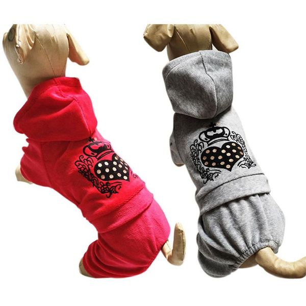 dog apparel pet autumn winter thickening warm costume s printed hoodied 4 legged cotton padded coat overalls for dogs
dog apparel pet autumn winter thickening warm costume s printed hoodied 4 legged cotton padded coat overalls for dogs