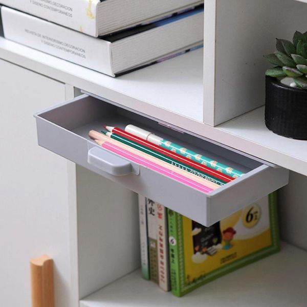 storage drawers under desk self-adhesive drawer pencil tray remote control key mask hidden organizer box holder case space saver
storage drawers under desk self-adhesive drawer pencil tray remote control key mask hidden organizer box holder case space saver