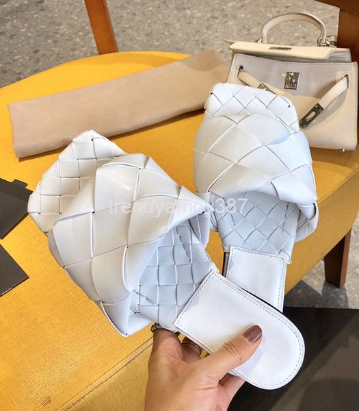 slippers spring and summer net red with woven square head flat bottom, wear slippers outside, comfortable lazy sandals women's shoes, Black
slippers spring and summer net red with woven square head flat bottom, wear slippers outside, comfortable lazy sandals women's shoes, Black