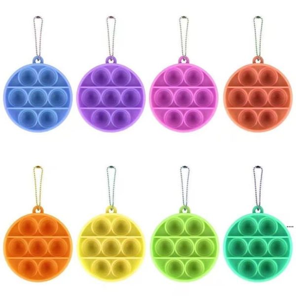 dhl round pop it fidget toy pendent sensory push pop bubble board game sensory toy charms anxiety stress reliever toys kids adults hwd5564
dhl round pop it fidget toy pendent sensory push pop bubble board game sensory toy charms anxiety stress reliever toys kids adults hwd5564