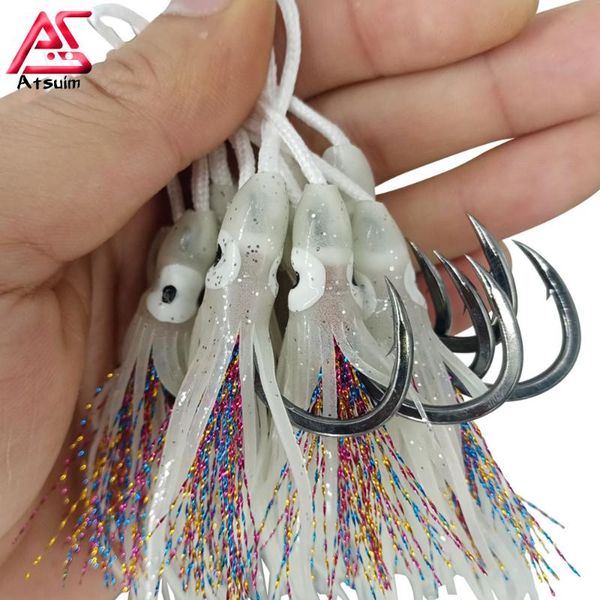 as 20pcs bkk hooks metal lead jig glow squid skirts slow fast jigging carbon falling saltwater fishing accessories tackle device
as 20pcs bkk hooks metal lead jig glow squid skirts slow fast jigging carbon falling saltwater fishing accessories tackle device