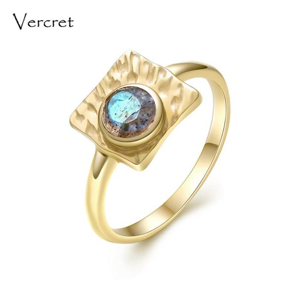 cluster rings vercret vintage labradorite ring handmade 925 sterling silver with 18k gold fine jewelry for women gifts, Golden;silver
cluster rings vercret vintage labradorite ring handmade 925 sterling silver with 18k gold fine jewelry for women gifts, Golden;silver
