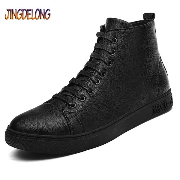 boots winter autumn waterproof black snow warm real leather ankle men zipper metal sneakers 
boots winter autumn waterproof black snow warm real leather ankle men zipper metal sneakers