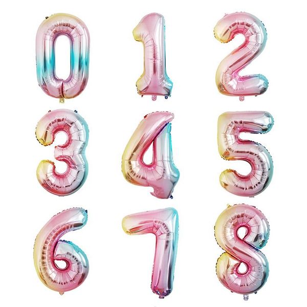big size gold sliver rose gold number balloon birthday wedding party decorations foil balloons kid boy toy baby shower
big size gold sliver rose gold number balloon birthday wedding party decorations foil balloons kid boy toy baby shower