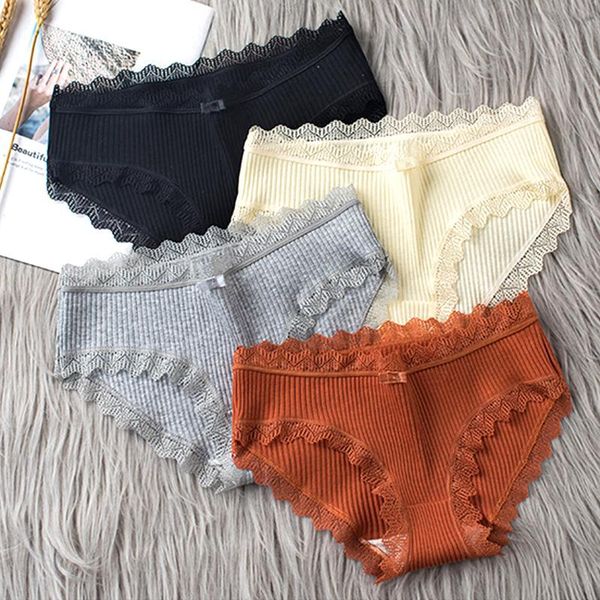 women's panties 3pcs seamless for women solid lace brief cotton woman red underwear plus size briefs, Black;pink
women's panties 3pcs seamless for women solid lace brief cotton woman red underwear plus size briefs, Black;pink