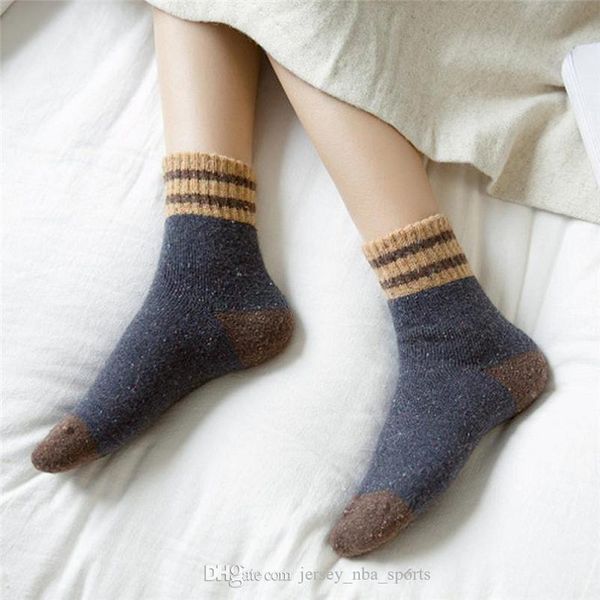 21 wool socks women striped two bars sports socks comfortable cycling winter yoga running sport #2s29, Black
21 wool socks women striped two bars sports socks comfortable cycling winter yoga running sport #2s29, Black
