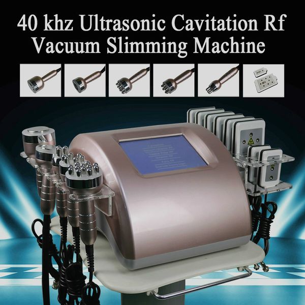 7in1 40k ultrasonic cavitation fat slimming machine lipo laser weight loss radio frequency skin tightening beauty equipment 5 heads ce
7in1 40k ultrasonic cavitation fat slimming machine lipo laser weight loss radio frequency skin tightening beauty equipment 5 heads ce