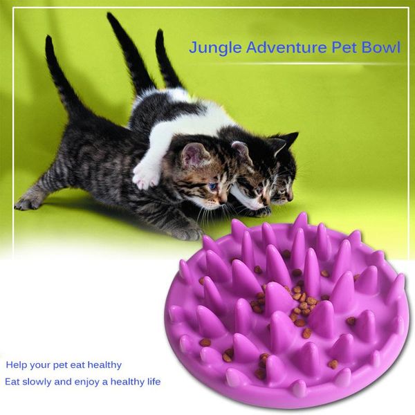 dog bowls & feeders pet prevention cho feeder slow bowl healthy design prevents overeating obesity purple
dog bowls & feeders pet prevention cho feeder slow bowl healthy design prevents overeating obesity purple