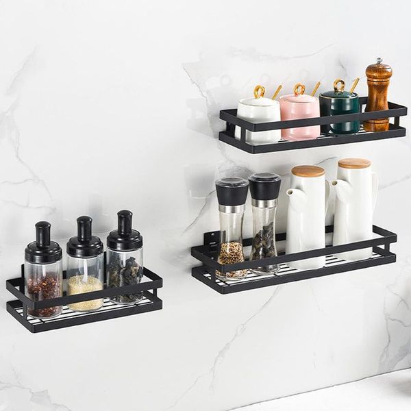 hooks & rails kitchen organizer spice wall mount seasoning holder 3 sizes stainless steel stand rack storage tool
hooks & rails kitchen organizer spice wall mount seasoning holder 3 sizes stainless steel stand rack storage tool