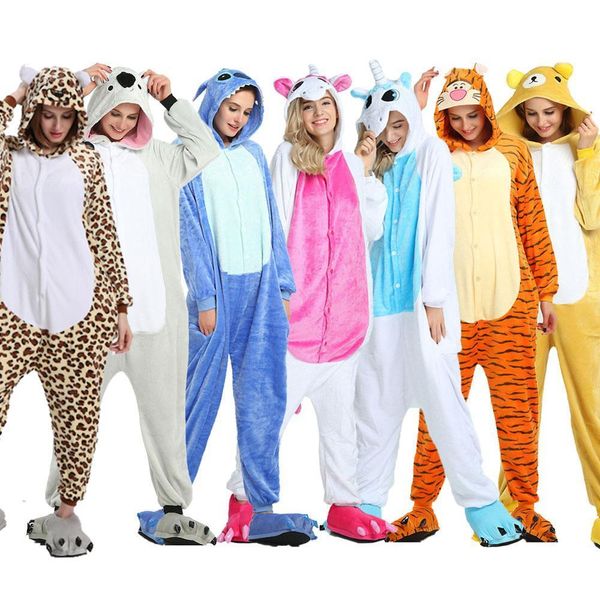 women pajamas winter animal panda pajamas set flannel sleepwear pyjamas onesies whole one piece cosplay costume, Black;red
women pajamas winter animal panda pajamas set flannel sleepwear pyjamas onesies whole one piece cosplay costume, Black;red