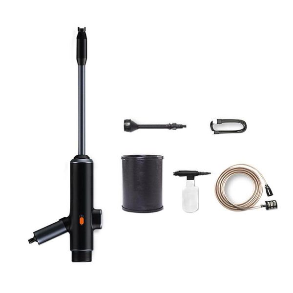 water gun & snow foam lance car wireless cleaning high pressure cleaner cordless washer portable power usb
water gun & snow foam lance car wireless cleaning high pressure cleaner cordless washer portable power usb