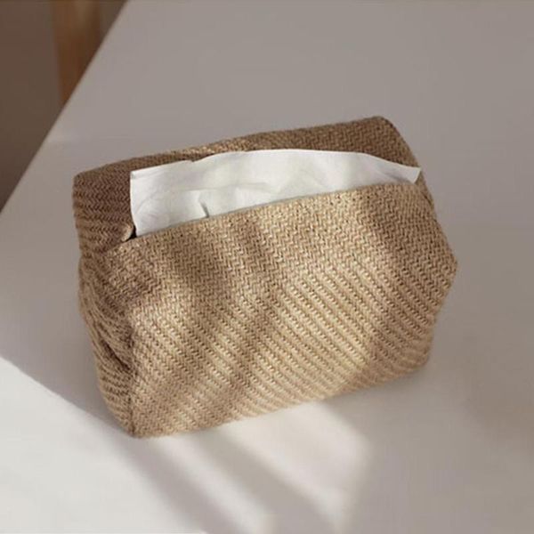 tissue boxes & napkins cotton and linen vintage fabric weaving decoration storage box po home beige paper toilet pumping prop apri o8o1
tissue boxes & napkins cotton and linen vintage fabric weaving decoration storage box po home beige paper toilet pumping prop apri o8o1