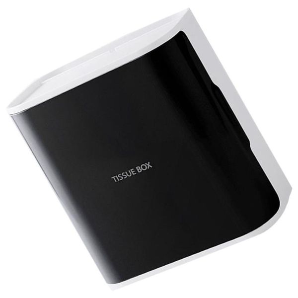 tissue boxes & napkins 1pc box plastic storage phone holder paper container (black)
tissue boxes & napkins 1pc box plastic storage phone holder paper container (black)