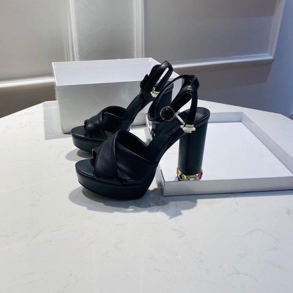 sandals size 34-41 sell design shoes summer fashion women's ladies wedding genuine leather, Black
sandals size 34-41 sell design shoes summer fashion women's ladies wedding genuine leather, Black
