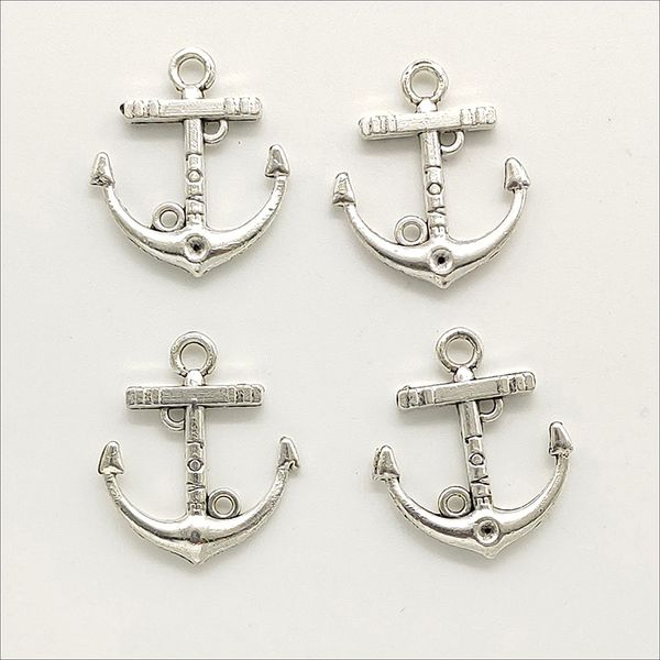 lot 100pcs anchor love tibetan silver charms pendants for jewelry making earring necklace bracelet key chain accessories 22*19mm, Bronze;silver
lot 100pcs anchor love tibetan silver charms pendants for jewelry making earring necklace bracelet key chain accessories 22*19mm, Bronze;silver