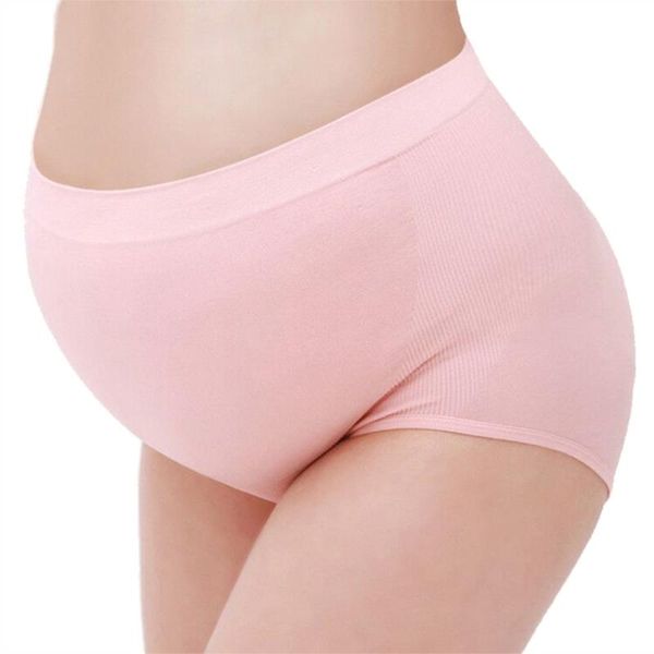 maternity bottoms underwear pregnancy panties high waist briefs pregnant women underpants intimates belly support seamless zd, White
maternity bottoms underwear pregnancy panties high waist briefs pregnant women underpants intimates belly support seamless zd, White