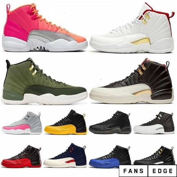12 12s men basketball shoes classic cny deep royal flu game new gym red michigan xii designer men sport sneakers
12 12s men basketball shoes classic cny deep royal flu game new gym red michigan xii designer men sport sneakers