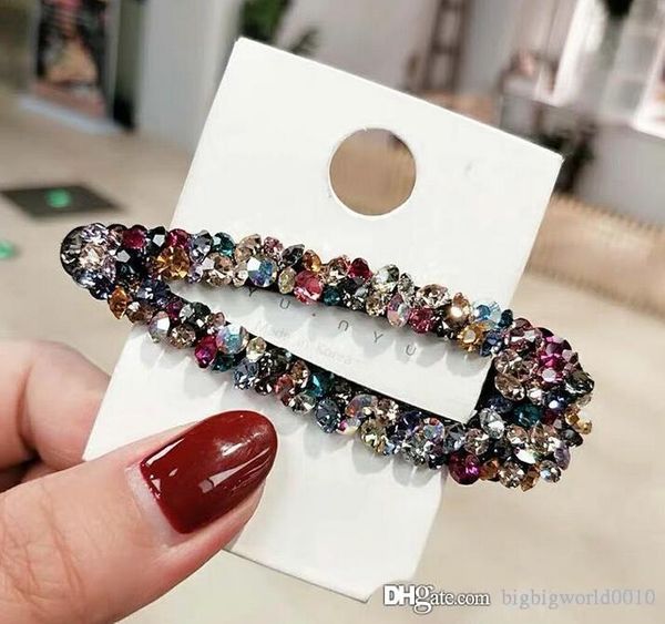 345 elegant women pearl crystal barrettes hair clips bridal headwear hairpins headbands hair holder jewelry accessories, Golden;silver
345 elegant women pearl crystal barrettes hair clips bridal headwear hairpins headbands hair holder jewelry accessories, Golden;silver