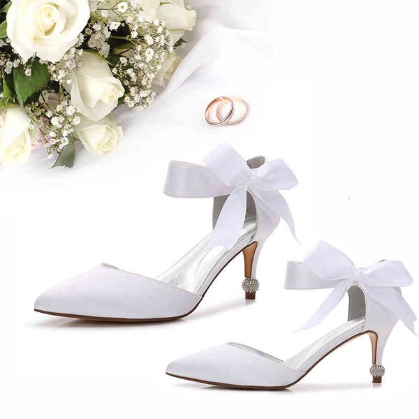 dress shoes womens satin white bridal wedding pointed toe ribbon tie up kitten heel pumps bride reception ovhi, Black
dress shoes womens satin white bridal wedding pointed toe ribbon tie up kitten heel pumps bride reception ovhi, Black