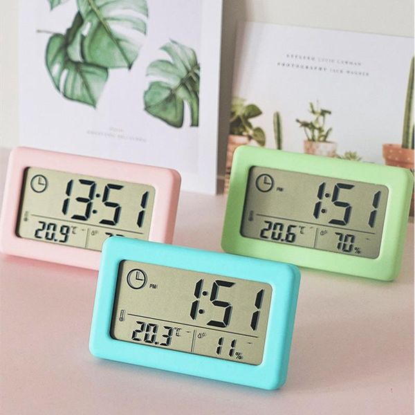 desk & table clocks led digital alarm clock electronic for home office backlit nap date calendar
desk & table clocks led digital alarm clock electronic for home office backlit nap date calendar