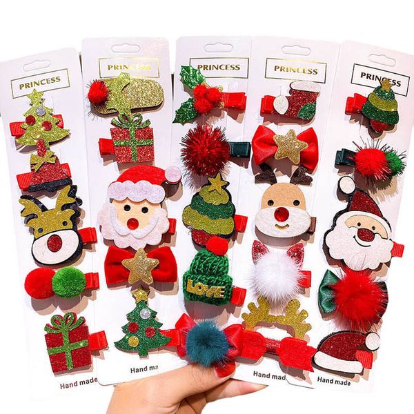 girls hair accessories hairclips bb clip kids barrettes clips baby children accessory christmas hairpin cute cartoon ornament 5pcs/sets head, Slivery;white
girls hair accessories hairclips bb clip kids barrettes clips baby children accessory christmas hairpin cute cartoon ornament 5pcs/sets head, Slivery;white